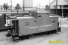 The same Caboose, only on slightly different set up and photographed. That was one of the pictures that I have used as base for detailing of my model. Copyright NWHS.org
