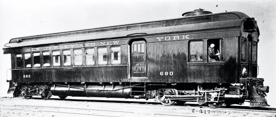 Und wenn man dann im Web unterwegs ist, gar Fragen stellt, dann kommen auch noch weitere Ergebnisse! Hier ein steam car der New Jersey & New York Rwy.