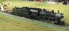 A picture taken while the first public run on a layout of friends. I was relatively satisfied with this test run.