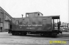 The prototype, one of the Norfolk and Western Cabooses of class CG in a side view, where a total of 25 units were built. Copyright NWHS.org